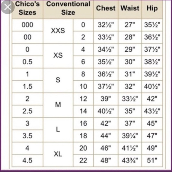 Large or 16 18 stripped Chico’s blazer jacket. Buttons. - Picture 10 of 10